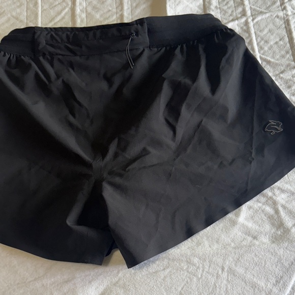 NWOT Rabbit brand Running short - Picture 3 of 7